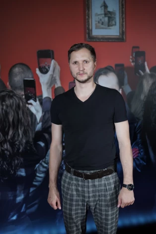 Niklāvs Kurpnieks tagad ir arī režisors.