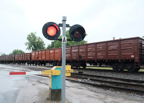 Viļņa ir apturējusi "Lukoil" naftas produktu tranzītu.