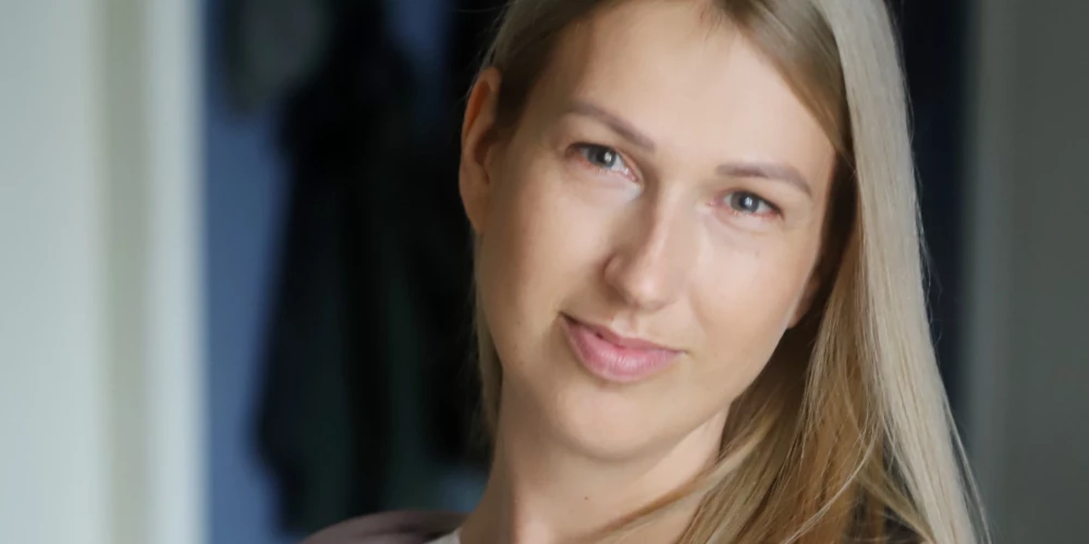 Linda Kante – personība, kas izstaro spēku un prot tikt galā ar grūtībām.