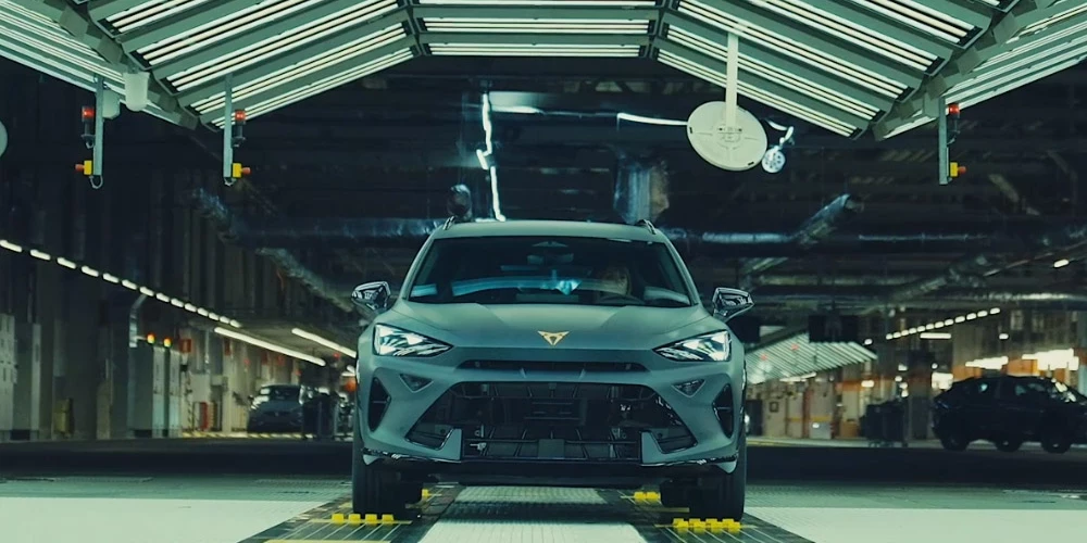 2026. gadā zīmols plāno paplašināt klāstu ar pilsētas elektromobili Cupra Raval. 