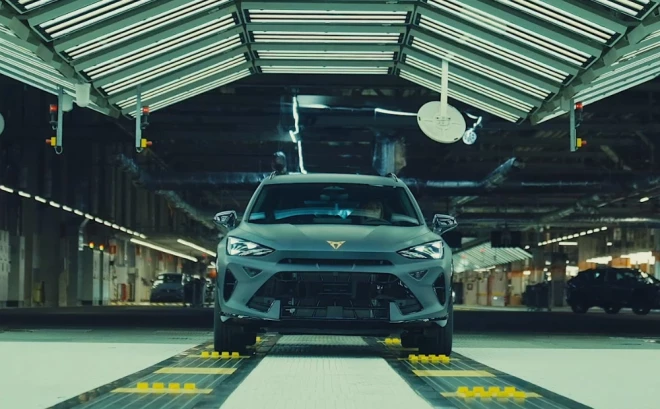 2026. gadā zīmols plāno paplašināt klāstu ar pilsētas elektromobili Cupra Raval.