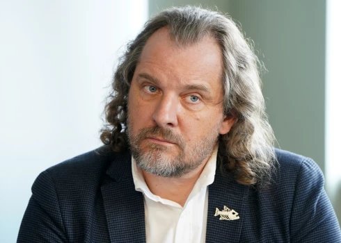 Latvijas Darba devēju konfederācijas prezidents Andris Bite. 