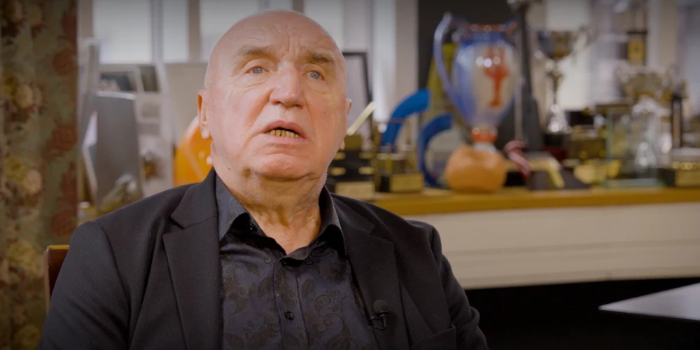 Ivars Godmanis ir viena no spilgtākajām personībām Latvijas politikā.