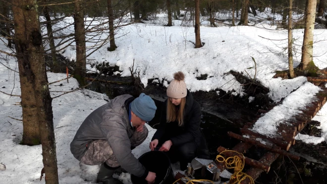 Ūdens un augsnes ķīmiskā sastāva analīzes tiek veiktas pirms un pēc saimnieciskās darbības – vietas un sateces baseina līmenī.