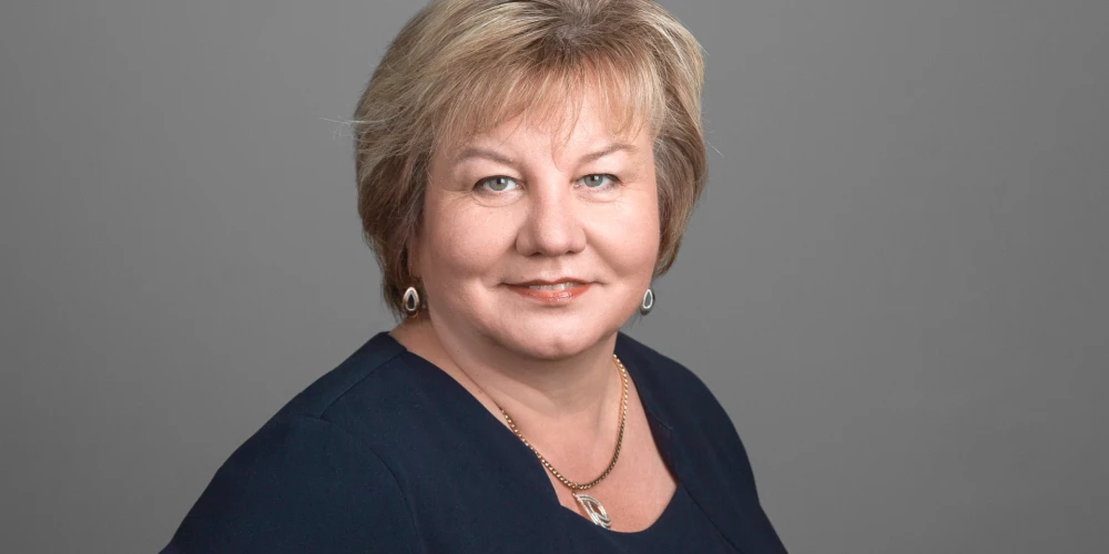 Latvijas Universitātes Ekonomikas un sociālo zinātņu fakultātes pētniece Līga Leitāne.