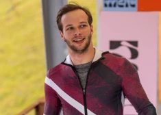 Skeletonists Emīls Indriksons vēlreiz labāko trijniekā Eiropas kausa posmā