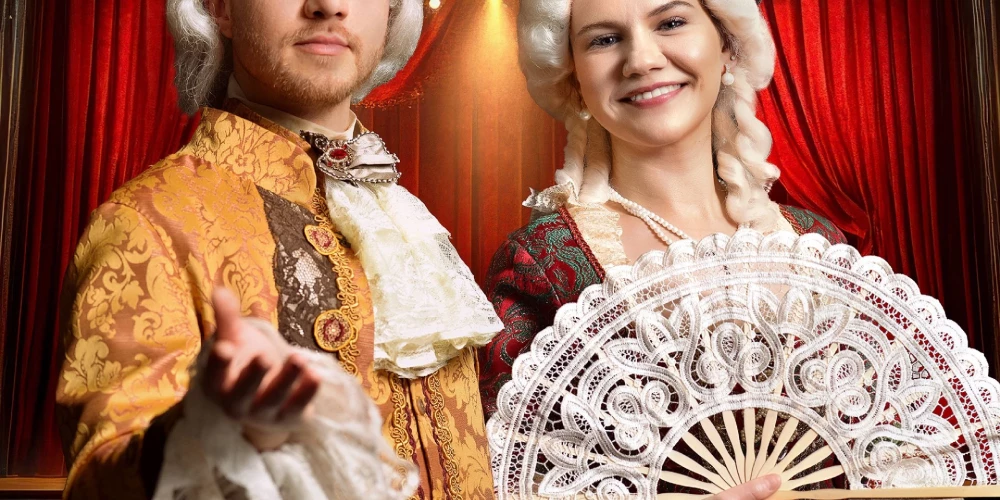 В театре Mystero прозвучит музыка Вивальди и Генделя в исполнении Collegium Musicum Riga.