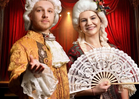 В театре Mystero прозвучит музыка Вивальди и Генделя в исполнении Collegium Musicum Riga.