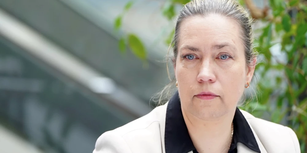 Илзе Пурмале намерена оспорить возможную отставку из-за проекта в Сканстес.