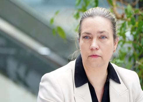 Илзе Пурмале намерена оспорить возможную отставку из-за проекта в Сканстес.