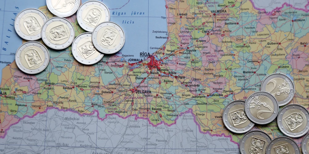 ВВП Латвии вырос на 1,7% за девять месяцев - промышленность, строительство и экспорт тянут экономику вверх.