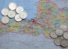 Кто стал получать больше? Латвия удивляет ростом ВВП и зарплат в определенных сферах