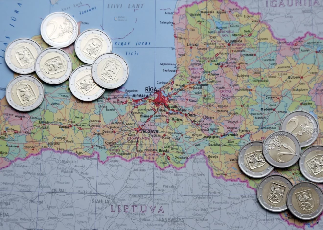 Кто стал получать больше? Латвия удивляет ростом ВВП и зарплат в определенных сферах