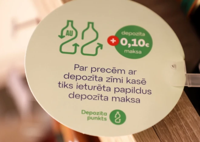 No nākamā gada pieaugs dzērienu ražotāju dalības maksa depozīta sistēmā par stikla iepakojumiem