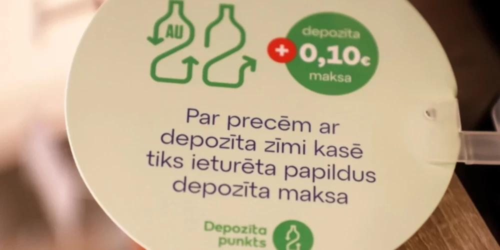 Производители напитков в Латвии готовятся к подорожанию депозитной системы/