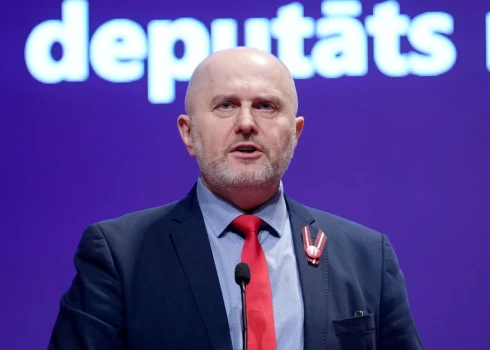 Saeimas deputāts Edmunds Zivtiņš.