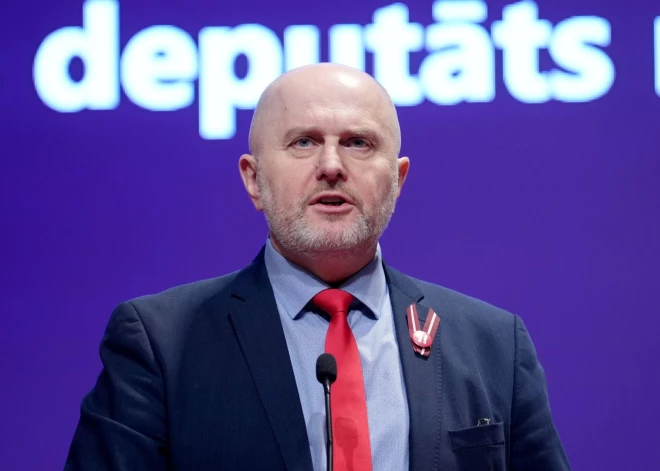 Zivtiņš: Progresīvā jaunā vienotība ir bīstama Latvijas veselībai 