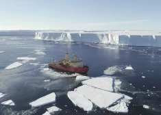 “Pastardienas ledājs” uz sabrukuma sliekšņa: zinātnieki nāk klajā ar satraucošu prognozi