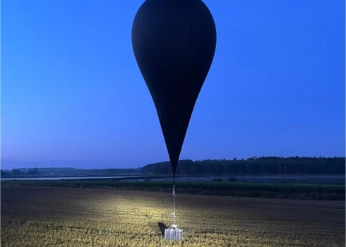 Воздушные шары используются для перевозки контрабанды, но существуют опасения, что они могут быть оснащены шпионскими камерами или даже взрывчаткой.