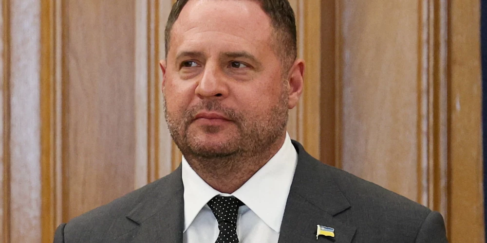 У главы офиса украинского президента Андрея Ермака утром 28 ноября прошли обыски.