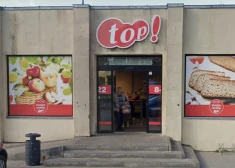 Gulbenes novada domes sēdē nelemj par veikala "Top!" atzīšanu par vidi degradējošu būvi