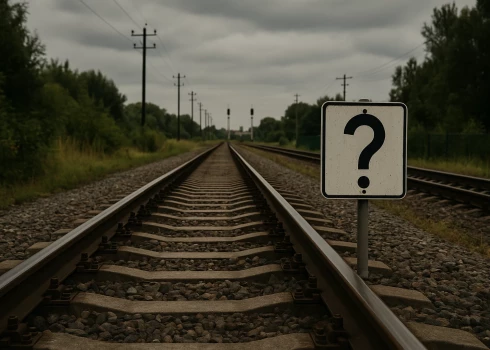 На закрытых заседаниях в Латвии обсуждается возможность демонтировать железнодорожные пути в направлении России.