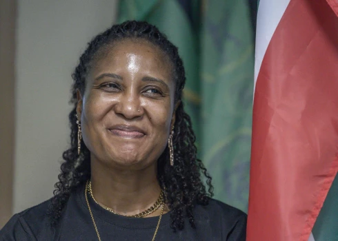 DĀR eksprezidenta Džeikoba Zumas meita Duduzile Zuma-Sambudla