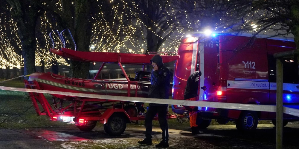 Работы на месте ЧП.