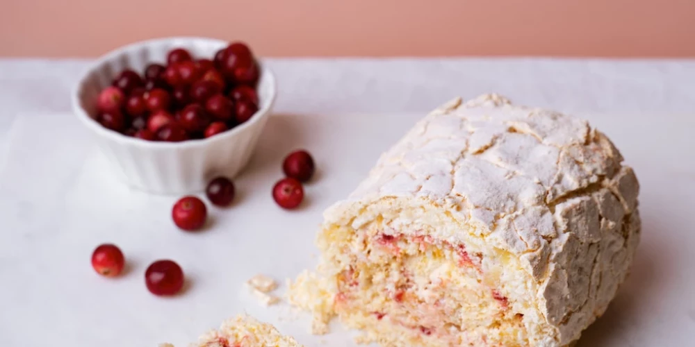 Rulete ar dzērvenēm