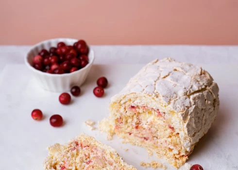 Rulete ar dzērvenēm