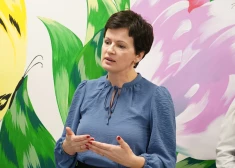 Глава Ziedot.lv Рута Диманта: в Латвии многим так и не обеспечили ни достойную жизнь, ни медпомощь