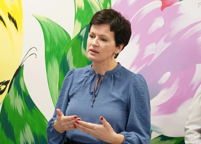 Глава Ziedot.lv Рута Диманта: в Латвии многим так и не обеспечили ни достойную жизнь, ни медпомощь