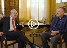 Eksprezidents Egils Levits: "Kaut gan mēs mīlam čīkstēt, uz Eiropas valstu fona mums klājas tīri labi!"