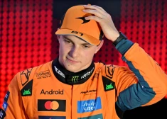 Oskars Piastri uzvar Kataras "Grand Prix" sprinta kvalifikācijā