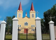 Atjauno izcila Latgales arhitektūras pieminekļa - Pildas baznīcas - balkonu un ērģeles