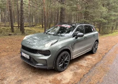 "Made in China": aplūkojam "Gada auto" jaunpienācējus