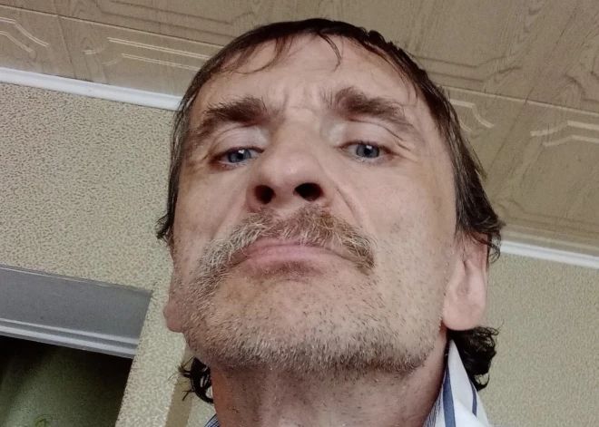 Meklē kopš 16. novembra Liepājā pazudušo Kasparu Ervaldu, kuram ir veselības problēmas