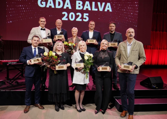 2025. gada Latvijas basketbola gada balvu pasniegšanas ceremonija