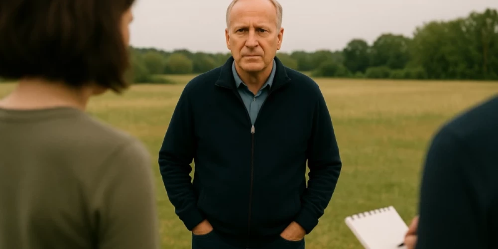 Cēsu novada Sociālais dienests sāk apsekot viensētas un attālas dzīvesvietas.