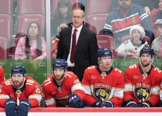 Balinskis ar "Panthers" zaudē "Flames"; Ābols un "Flyers" uzvar "bullīšos"