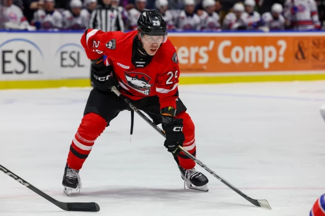 Sandis Vilmanis šosezon 16 mačos sakrājis desmit (3+7) rezultativitātes punktus.