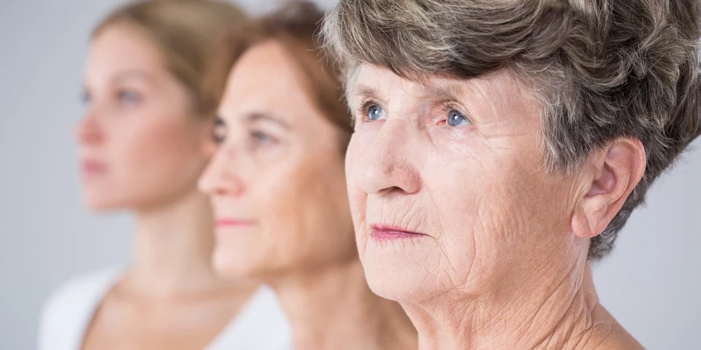 Есть две чёткие «точки невозврата», два критических возраста, когда биохимические и молекулярные процессы в теле меняются не постепенно, а резко и скачкообразно.