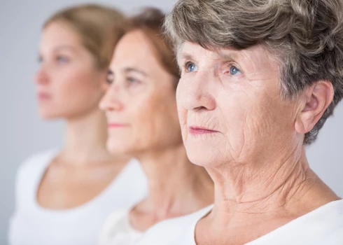 Есть две чёткие «точки невозврата», два критических возраста, когда биохимические и молекулярные процессы в теле меняются не постепенно, а резко и скачкообразно.