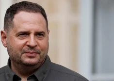 Экс-глава Администрации президента Украины Андрей Ермак о планах на будущее: "Я еду на фронт!"