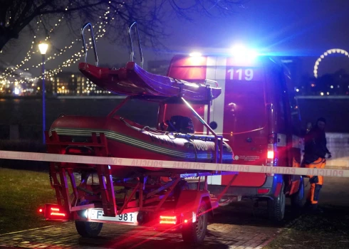 Так велись поиски машины.