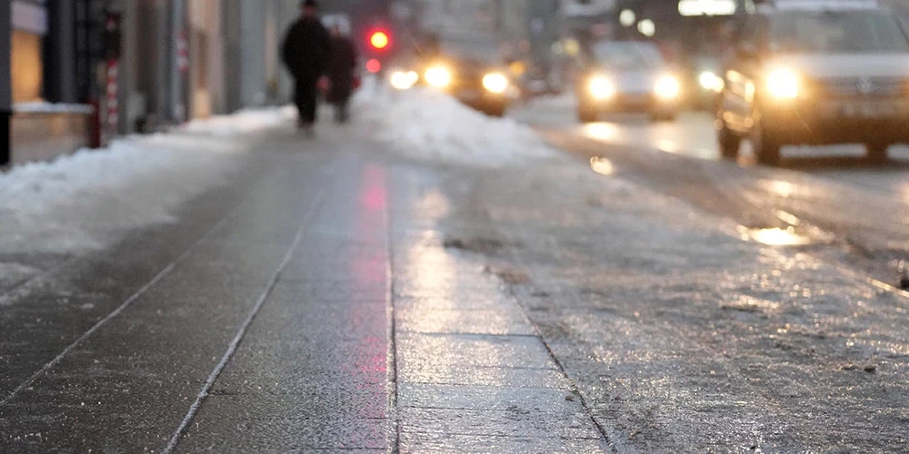 Šādi laikapstākļi var saglabāties līdz dienas beigām.