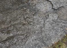 Субботний каток не тает: при 0…+3° гололед в Латвии местами задержится и в воскресенье