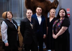 Olaines Vēstures un mākslas muzejs nosvinējis 30 gadu jubileju