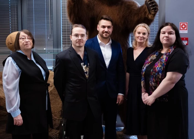 Olaines Vēstures un mākslas muzejs nosvinējis 30 gadu jubileju