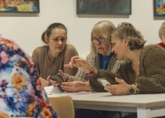 Liepājā noslēdzies apmācību cikls "Meistars klasē"